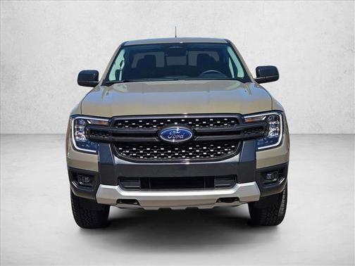 Marsh Gray 2026 Ford Ranger XLT