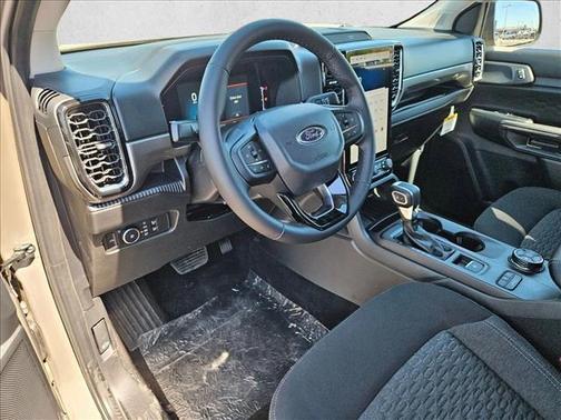 Marsh Gray 2026 Ford Ranger XLT