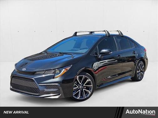 2022 Toyota Corolla SE