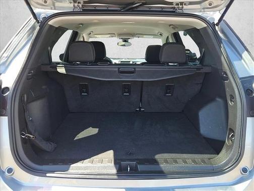 Sterling Gray Metallic 2023 Chevrolet Equinox LS