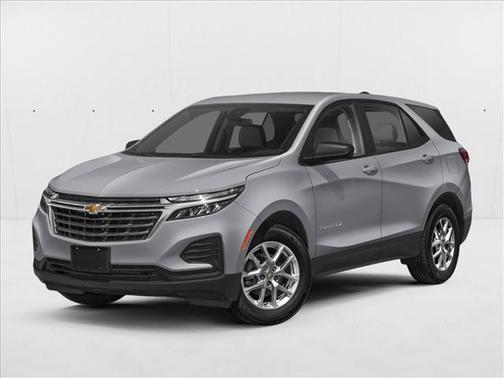 Sterling Gray Metallic 2023 Chevrolet Equinox LS