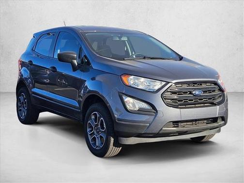 2021 Ford EcoSport S