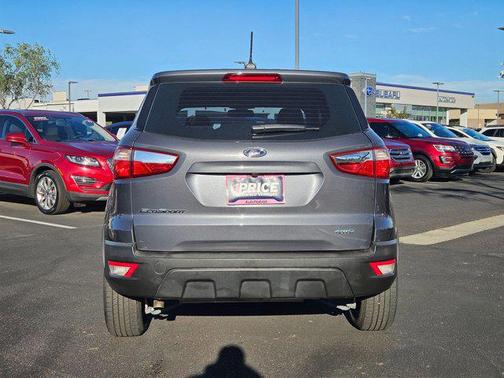 2021 Ford EcoSport S