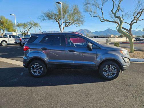 2021 Ford EcoSport S