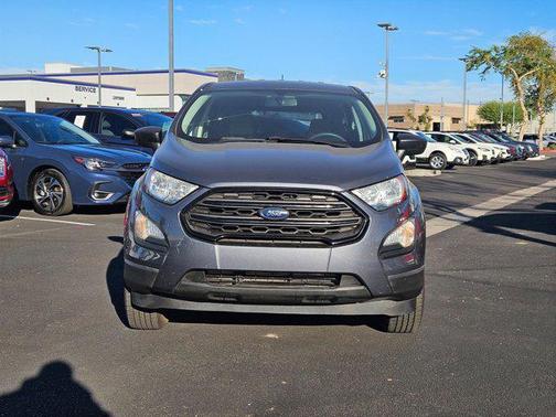 2021 Ford EcoSport S