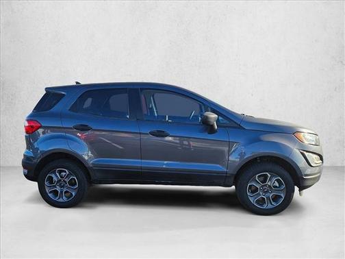 2021 Ford EcoSport S