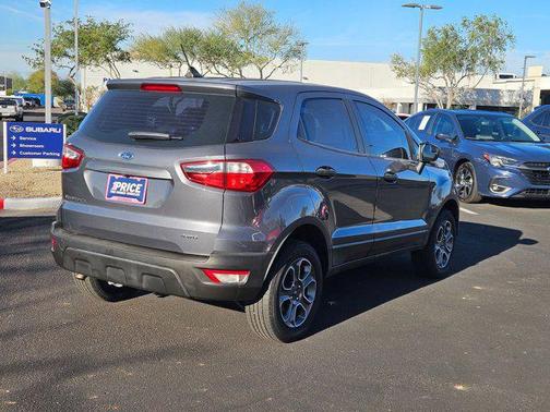 2021 Ford EcoSport S