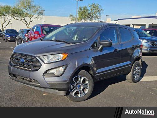 2021 Ford EcoSport S