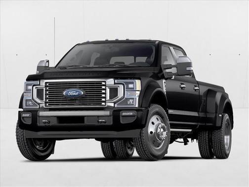 2022 Ford F-450 Platinum