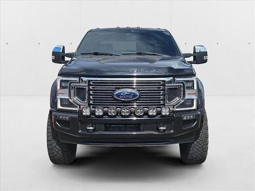 2022 Ford F-450 Platinum
