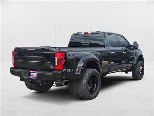 2022 Ford F-450 Platinum