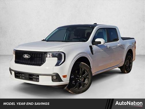 2025 Ford Maverick Lobo Standard