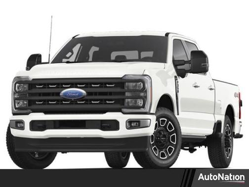 2025 Ford F-350 Platinum