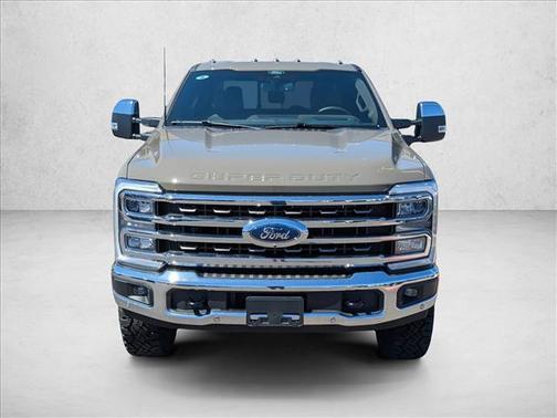 Marsh Gray 2026 Ford F-350 King Ranch