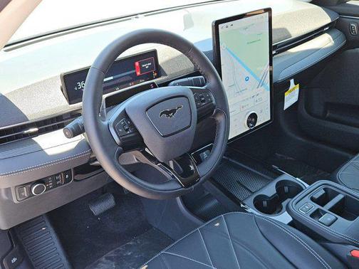2025 Ford Mustang Mach-E Select