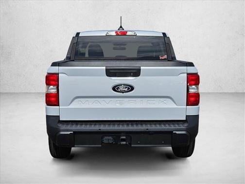 Space White Metallic 2025 Ford Maverick XLT