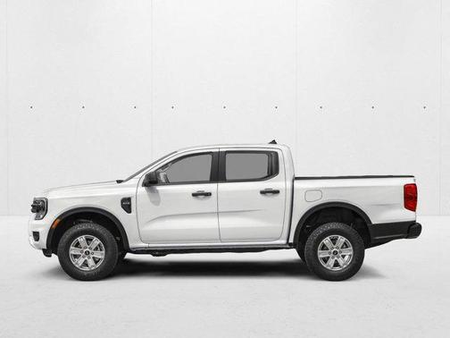 Oxford White 2026 Ford Ranger XL