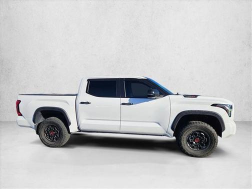 2022 Toyota Tundra Hybrid TRD Pro