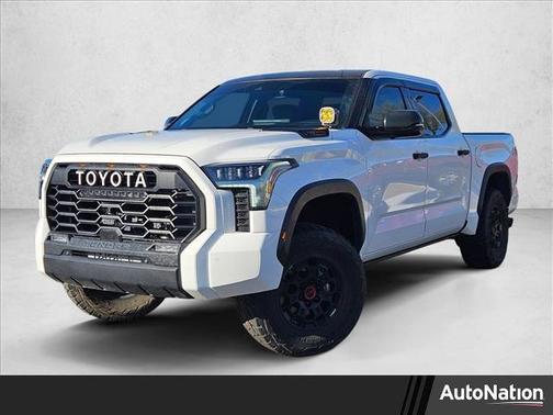2022 Toyota Tundra Hybrid TRD Pro