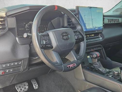 2022 Toyota Tundra Hybrid TRD Pro