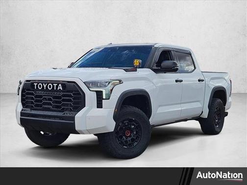 2022 Toyota Tundra Hybrid TRD Pro