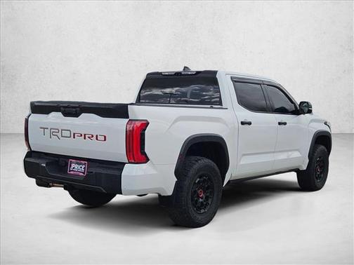 2022 Toyota Tundra Hybrid TRD Pro