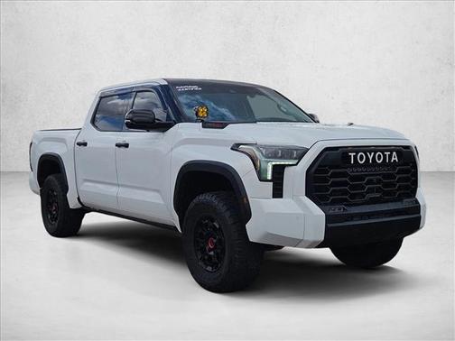 2022 Toyota Tundra Hybrid TRD Pro