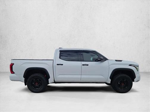 2022 Toyota Tundra Hybrid TRD Pro