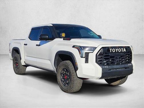 2022 Toyota Tundra Hybrid TRD Pro