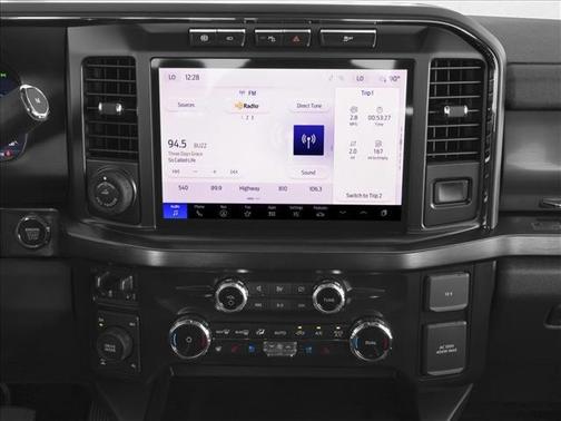 Carbonized Gray Metallic 2026 Ford F-250 Lariat