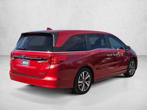 2022 Honda Odyssey Touring