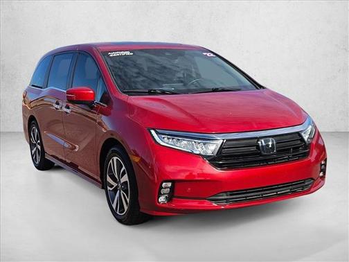 2022 Honda Odyssey Touring