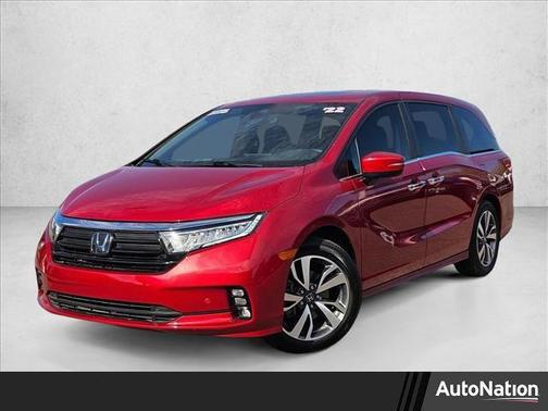 2022 Honda Odyssey Touring