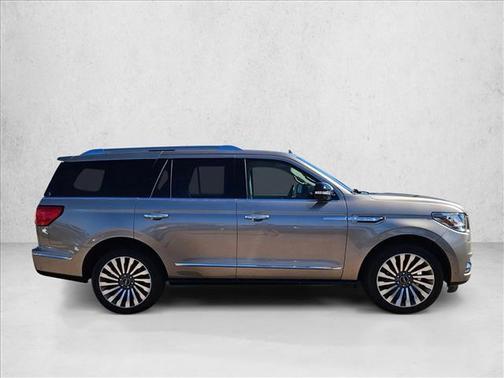 2019 Lincoln Navigator Reserve