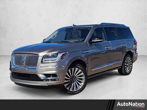 2019 Lincoln Navigator Reserve