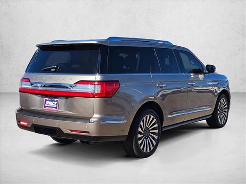 2019 Lincoln Navigator Reserve