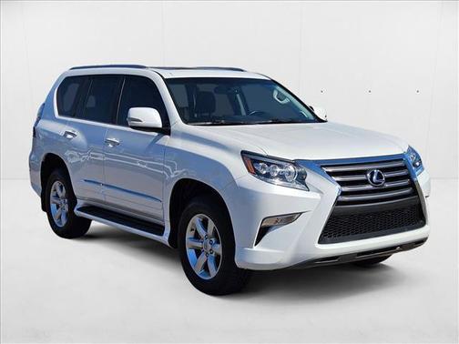 2017 Lexus GX 460 Base