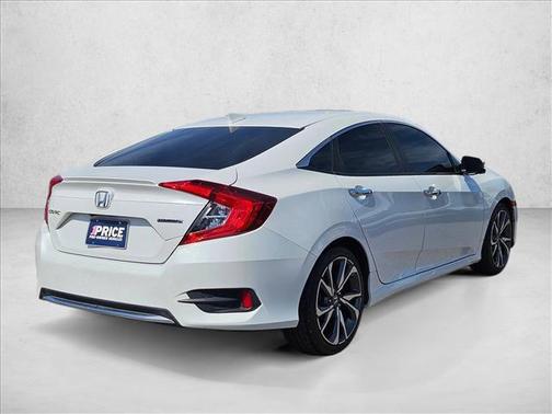 2019 Honda Civic Touring
