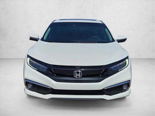 2019 Honda Civic Touring