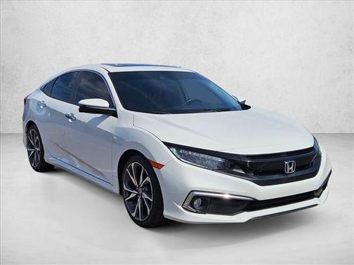 2019 Honda Civic Touring