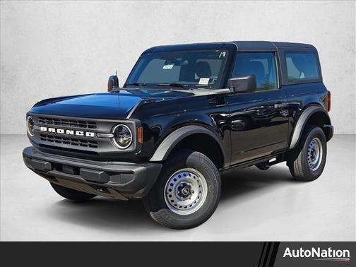 2025 Ford Bronco Base 2 Door 4x4