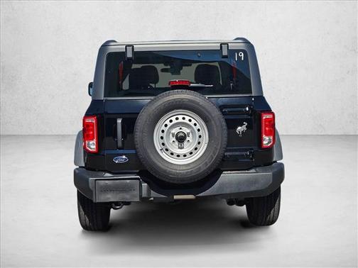 2025 Ford Bronco Base 2 Door 4x4