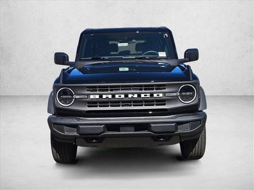 2025 Ford Bronco Base 2 Door 4x4