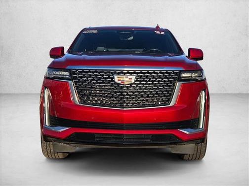 2022 Cadillac Escalade ESV Premium Luxury