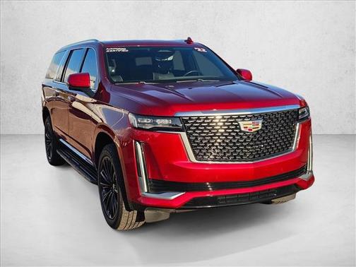 2022 Cadillac Escalade ESV Premium Luxury