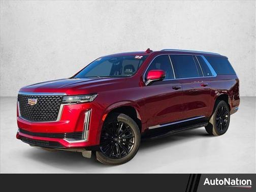 2022 Cadillac Escalade ESV Premium Luxury