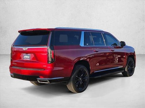 2022 Cadillac Escalade ESV Premium Luxury