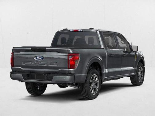 Carbonized Gray Metallic 2026 Ford F-150 STX