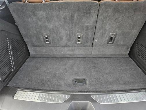 Iridescent Pearl Tricoat 2021 Chevrolet Tahoe 4WD High Country