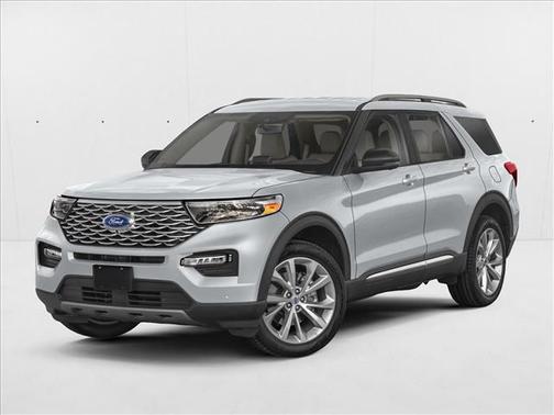 2024 Ford Explorer Platinum